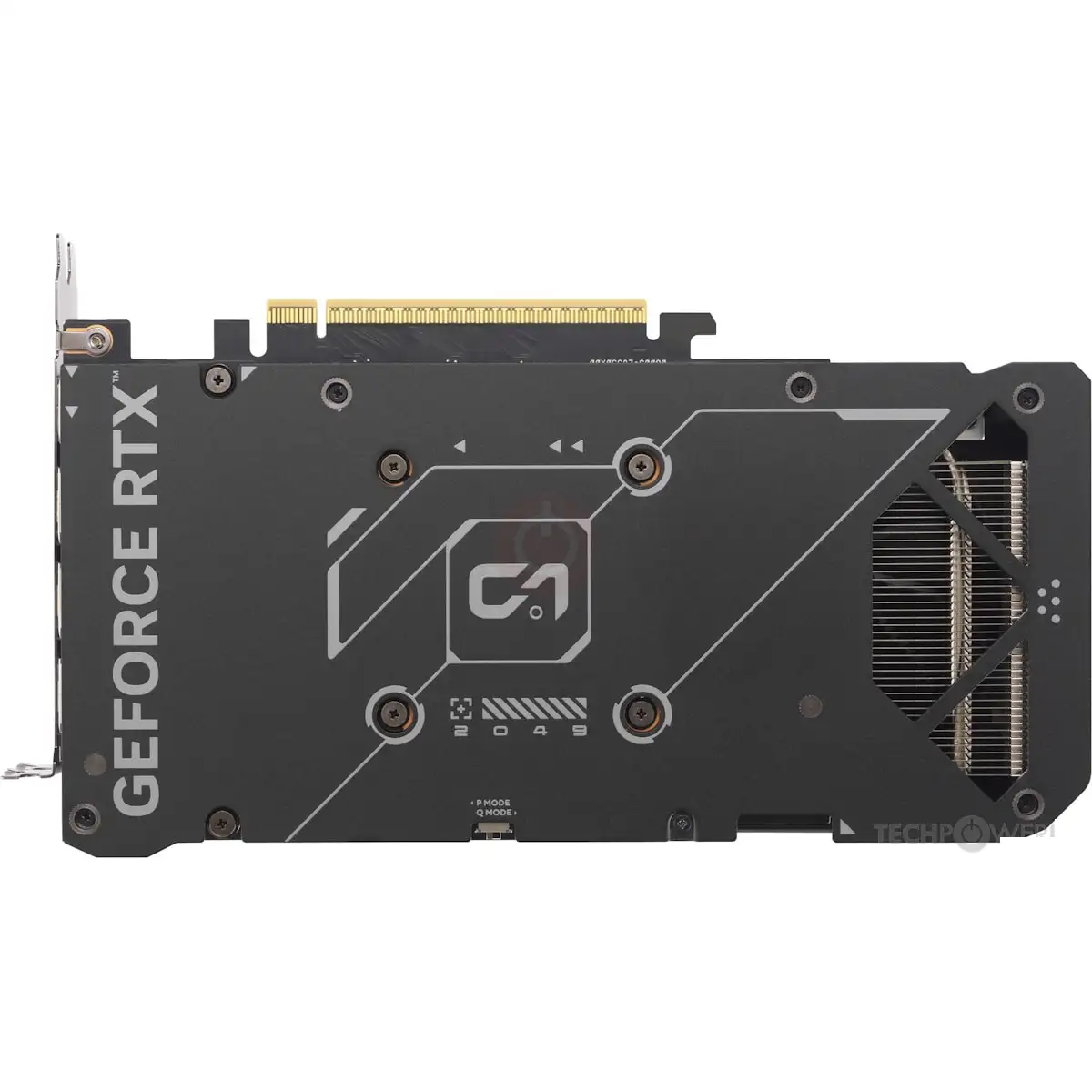 کارت گرافیک استوک ایسوس مدل ASUS DUAL RTX 5060 Ti 8GB