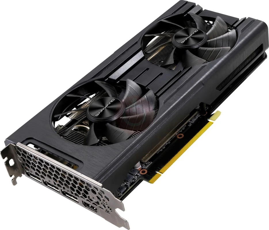 کارت گرافیک استوک گینوارد مدل Gainward RTX 3060 Ghost 12GB