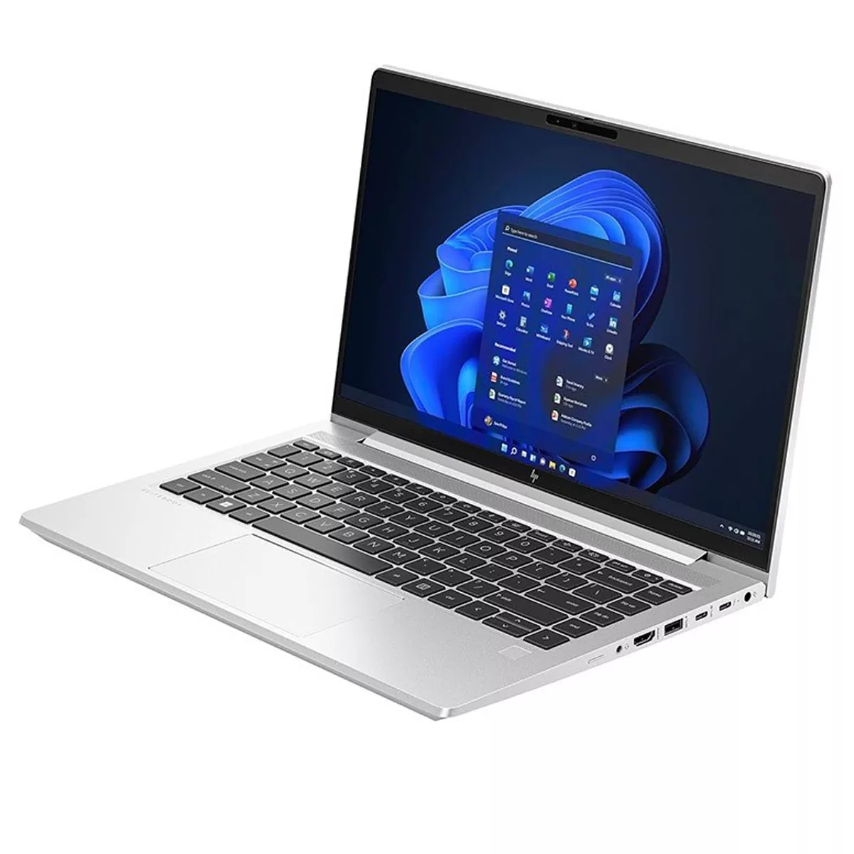 لپ تاپ استوک 14 اینچی اچ پی مدل HP EliteBook 640 G10 Core i5 1345U 8GB 256SSD