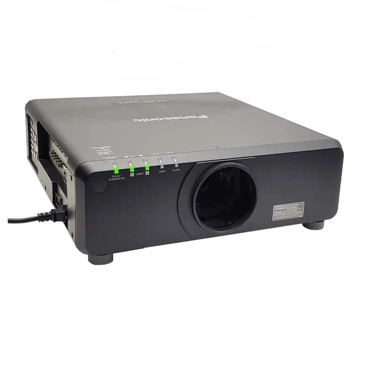 ویدئو پروژکتور استوک پاناسونیک مدل Panasonic PT-DW750