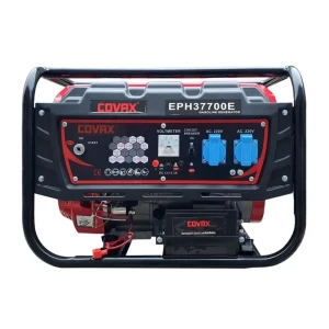 موتور برق استوک بنزینی کوواکس مدل COVAX EPH37700E