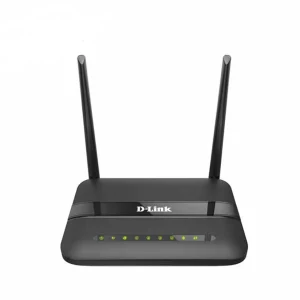 مودم روتر استوک دی‌لینک مدل D-Link DSL-124