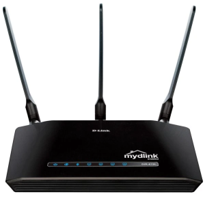 روتر استوک بی‌سیم دی-لینک مدل D-Link DIR-619L