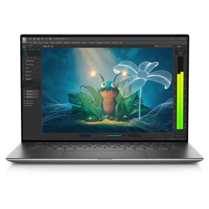 لپ تاپ استوک گرافیک دار لمسی 15.6 اینچی دل مدل Dell Precision 5570 Core i9 12900H 16GB 512SSD A2000 8GB