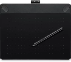 قلم نوری استوک وکام مدل Wacom Intuos Medium CTH-690