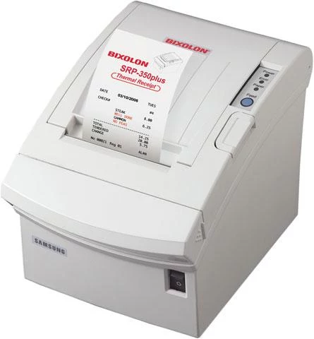 فیش پرینتر استوک بیکسولون مدل BIXOLON SRP-350P