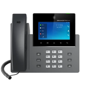 تلفن تحت شبکه استوک گرند استریم مدل Grandstream GXV3350