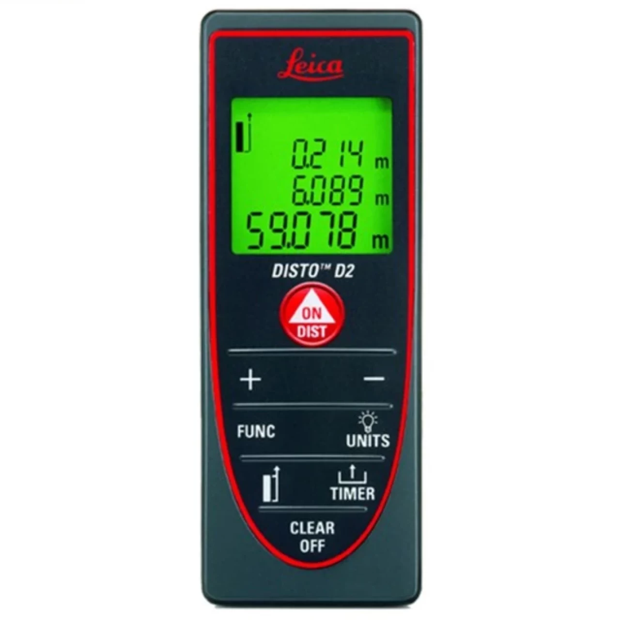 متر لیزری استوک لایکا مدل Leica DISTO D2