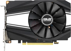کارت گرافیک استوک ایسوس مدل ASUS Phoenix GTX 1650 SUPER 4GB