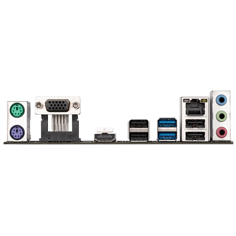 مادربرد استوک گیگابایت مدل GIGABYTE H610M DDR4
