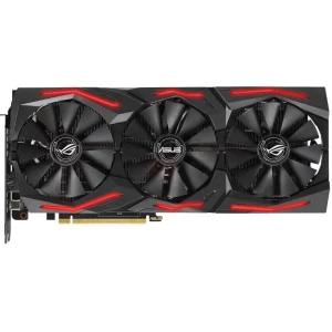 کارت گرافیک استوک ایسوس مدل ASUS ROG Strix GeForce RTX 2060 SUPER 8GB