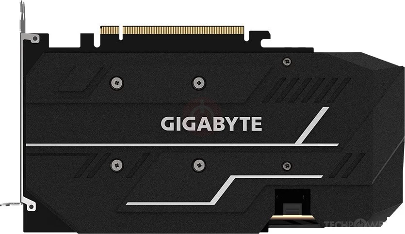 کارت گرافیک استوک گیگابیت مدل GIGABYTE RTX 2060 6GB