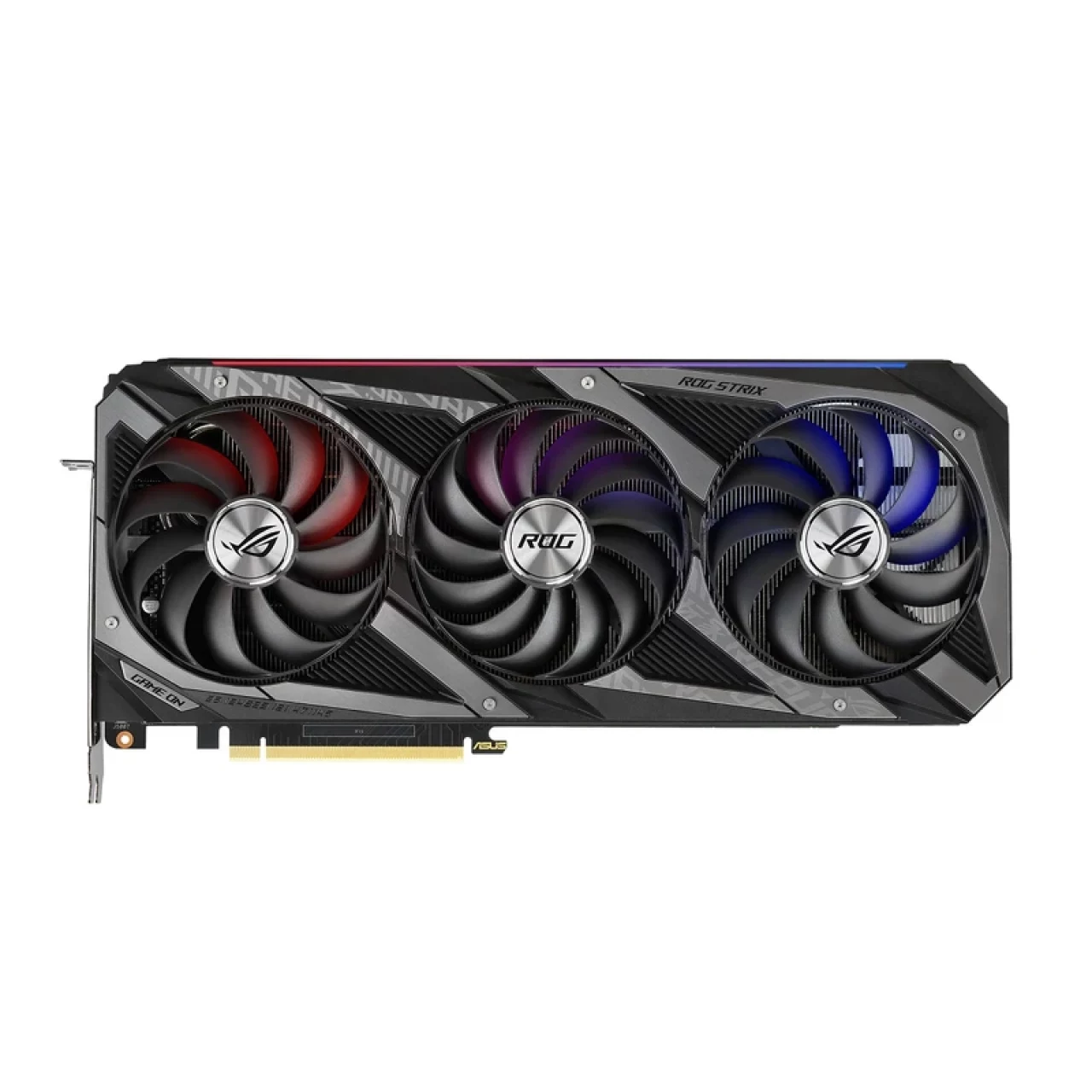 کارت گرافیک استوک ایسوس مدل ASUS ROG Strix GeForce RTX 3070 Ti 8GB