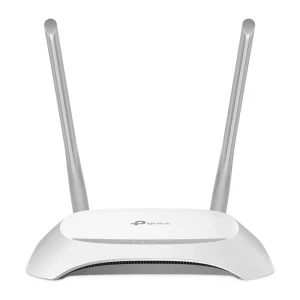 روتر استوک تی‌ پی‌ لینک مدل TP-Link TL-WR840N V6.2