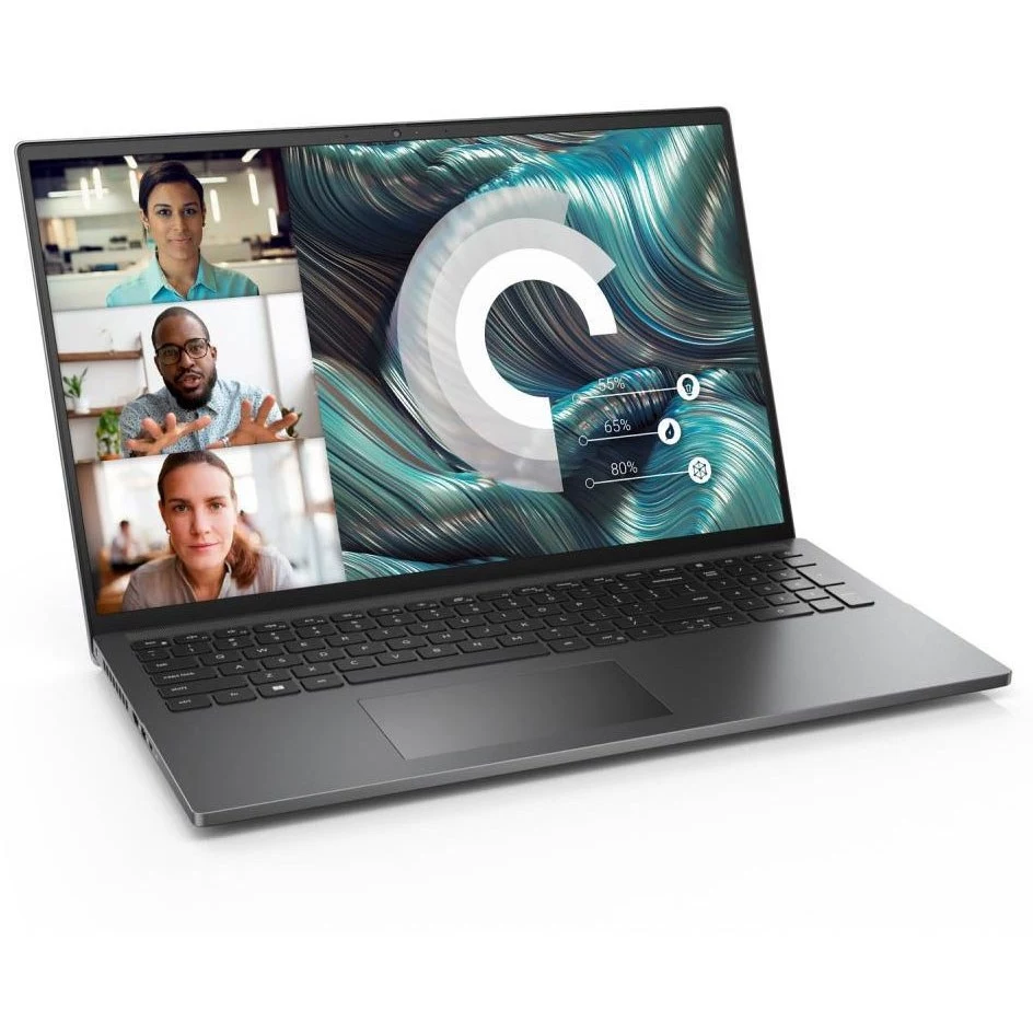 لپ تاپ استوک گرافیک دار 16 اینچی دل مدل Dell Vostro 7620 Core i7 12700H 16GB 512SSD 3050Ti 4GB