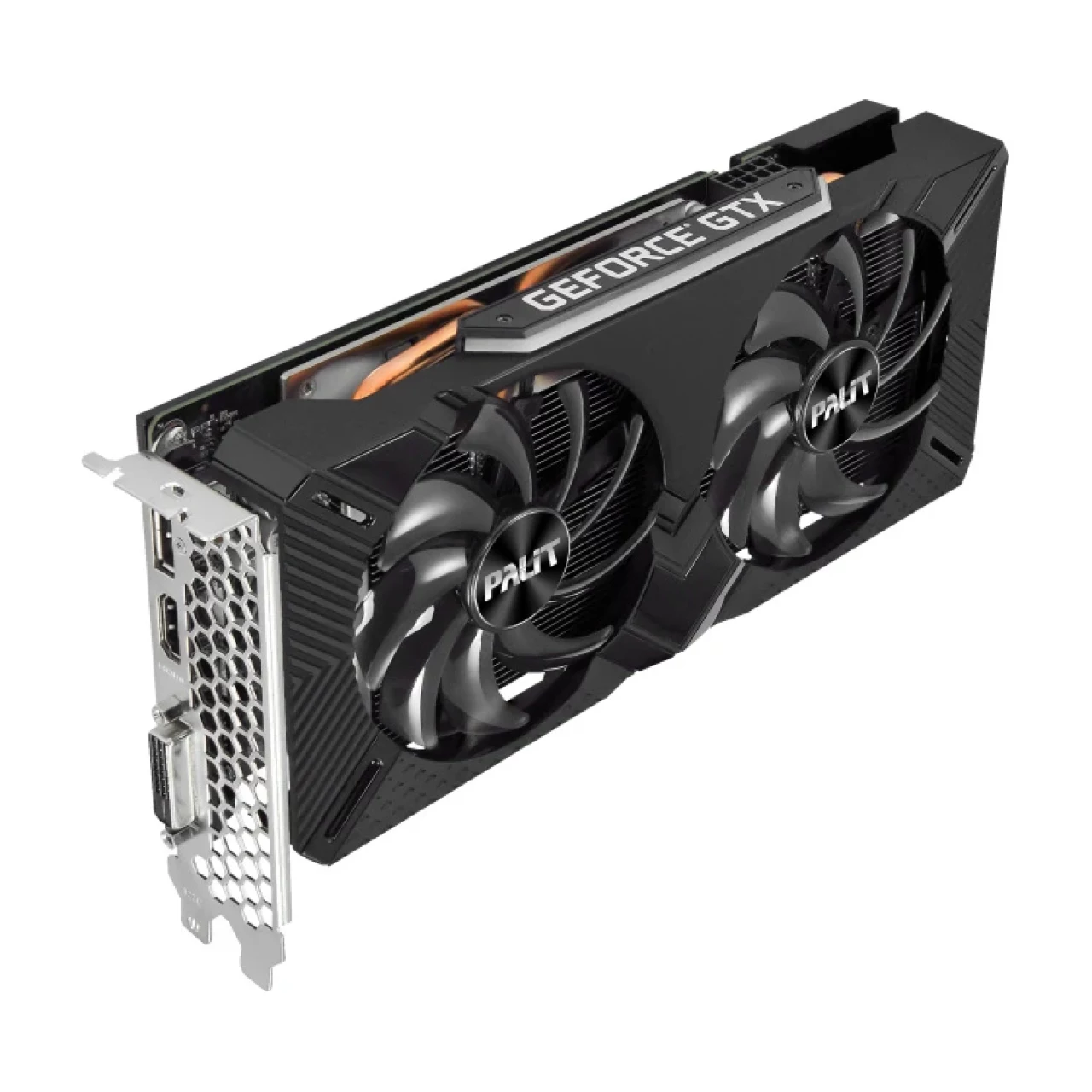 کارت گرافیک استوک پالیت مدل Palit GeForce GTX 1660 SUPER 6GB