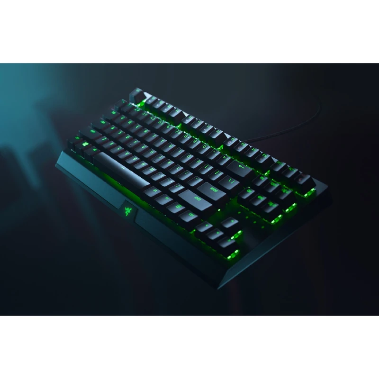 کیبورد استوک گیمینگ ریزر مدل Razer BlackWidow V3
