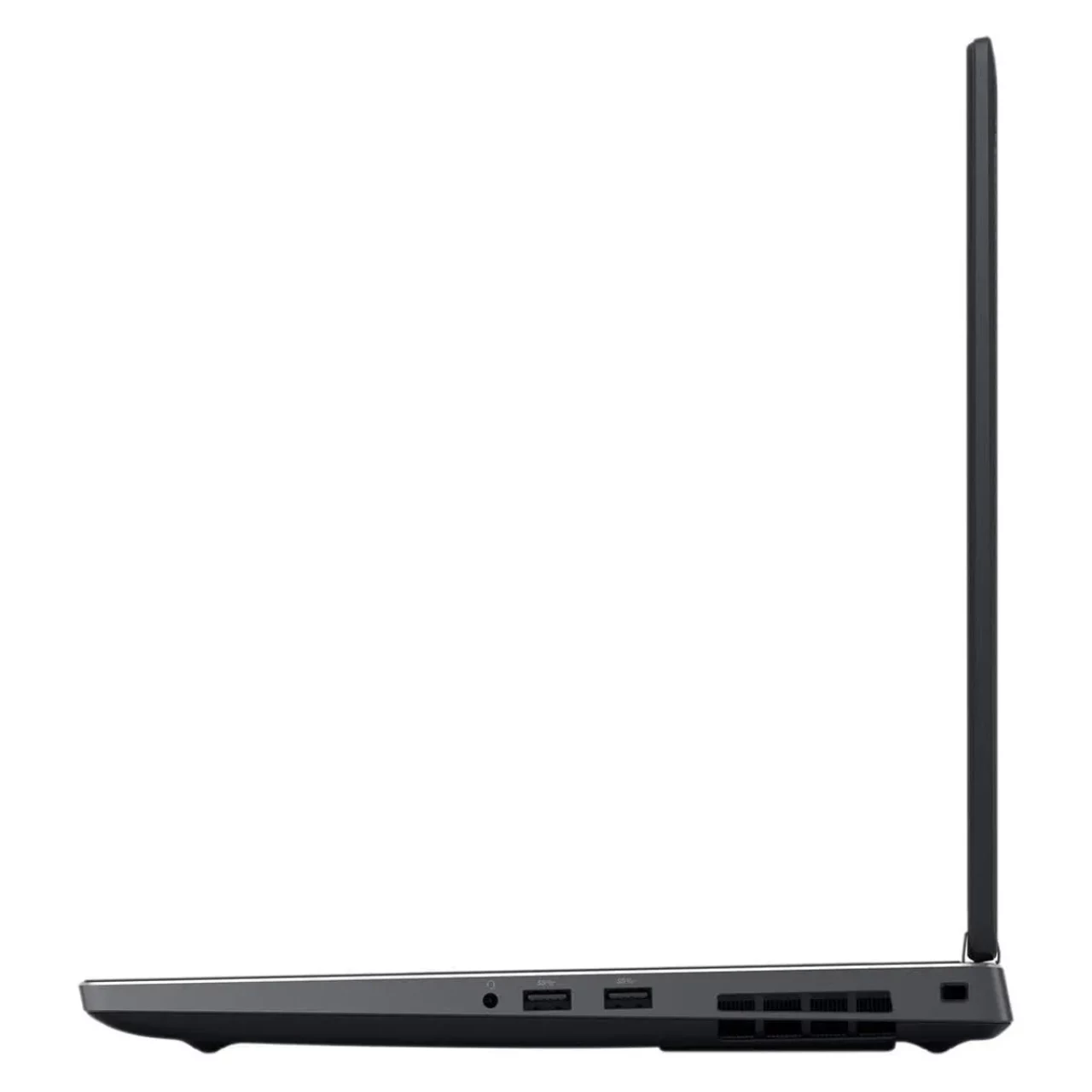 لپ تاپ استوک گرافیک دار 15.6 اینچی دل مدل Dell Precision 7530 Core i7 8850H 8GB 256SSD P1000 4GB