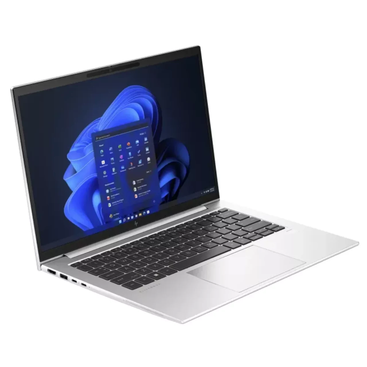 لپ تاپ استوک 14 اینچی اچ پی مدل HP Elitebook 845 G11 R7 PRO 8840U 16GB 512SSD