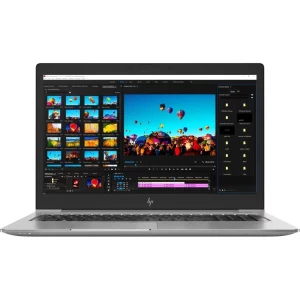 لپ تاپ استوک گرافیک دار 15.6 اینچی اچ پی مدل HP ZBook 15u G5 Core i7 8850U 16GB 512SSD AMD Radeon Pro WX 3200 4GB
