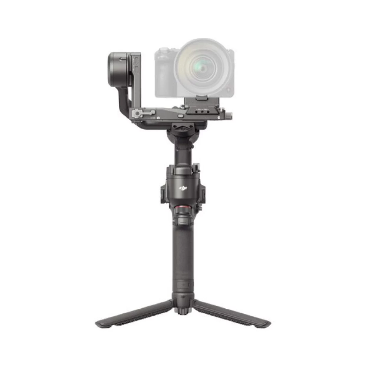 گیمبال استوک دوربین دی جی آی مدل DJI RS 4 Gimbal Stabilizer Combo