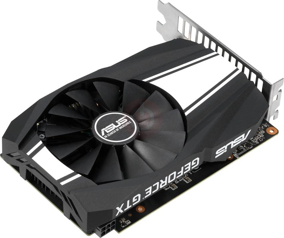 کارت گرافیک استوک ایسوس مدل ASUS Phoenix GTX 1650 SUPER 4GB
