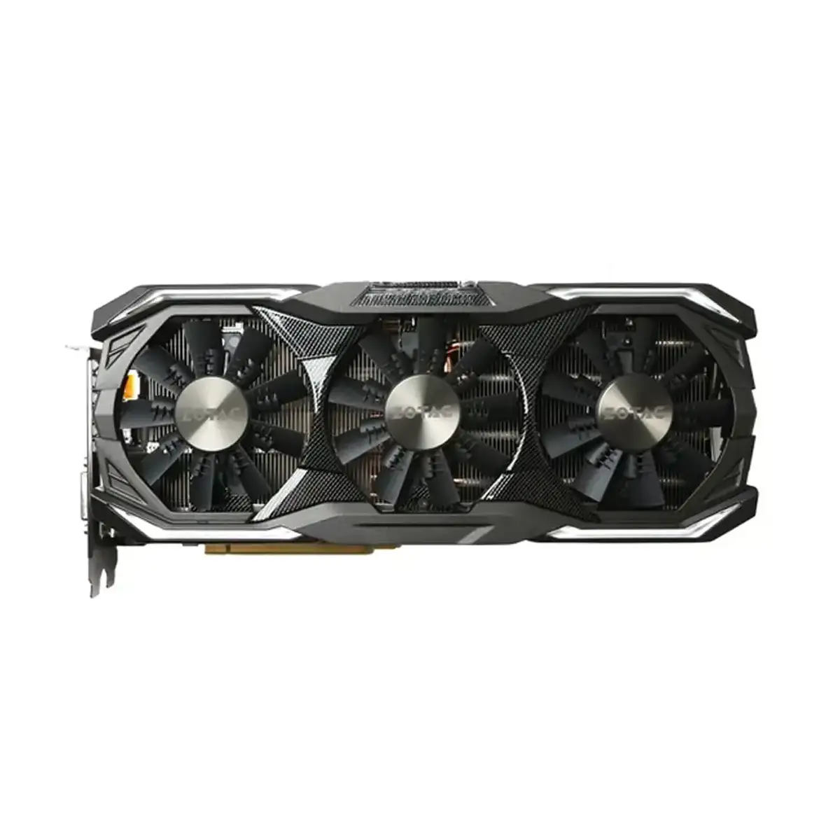 کارت گرافیک استوک زوتک مدل ZOTAC GeForce GTX 1070 AMP! Extreme 8GB