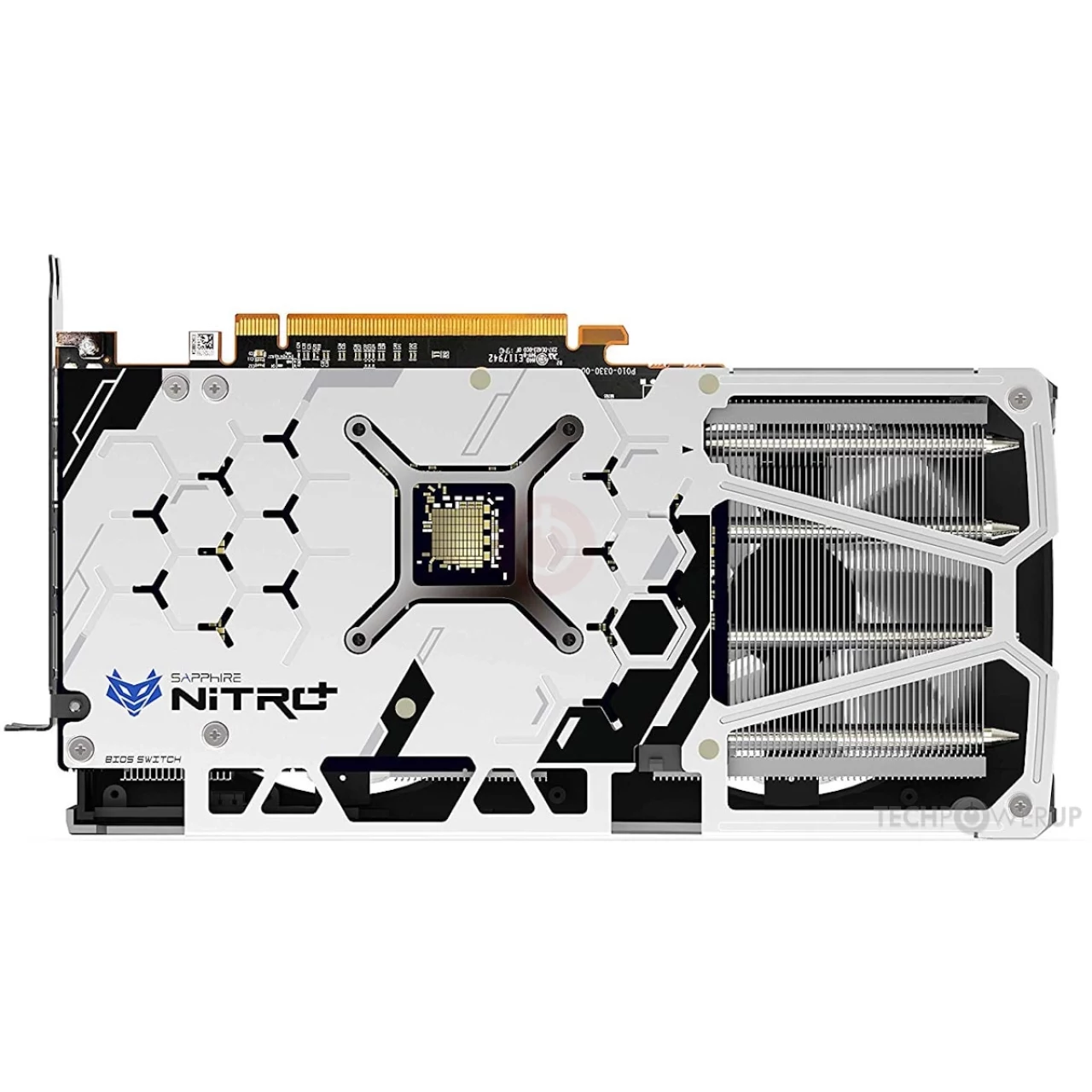 کارت گرافیک استوک سافایر مدل Sapphire NITRO+ RX 5500 XT Special Edition 8GB