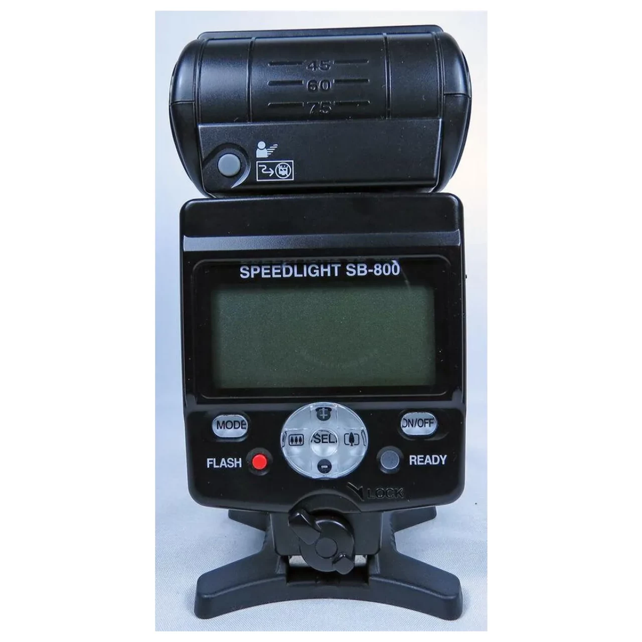 فلاش استوک دوربین نیکون مدل Nikon SB-800 Speedlight