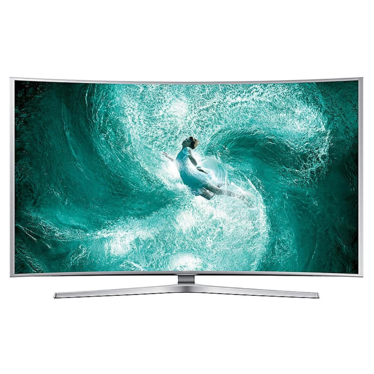 تلویزیون استوک 55 اینچی ال ای دی سامسونگ مدل Samsung 55JSC9990