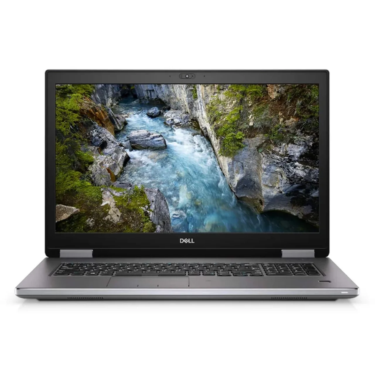 لپ تاپ استوک گرافیک دار 15.6 اینچی دل مدل Dell Precision 7740 Core i9 8650HK 16GB 512SSD P2000 4GB