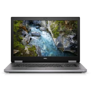 لپ تاپ استوک گرافیک دار 15.6 اینچی دل مدل Dell Precision 7740 Core i9 8650HK 16GB 512SSD P2000 4GB
