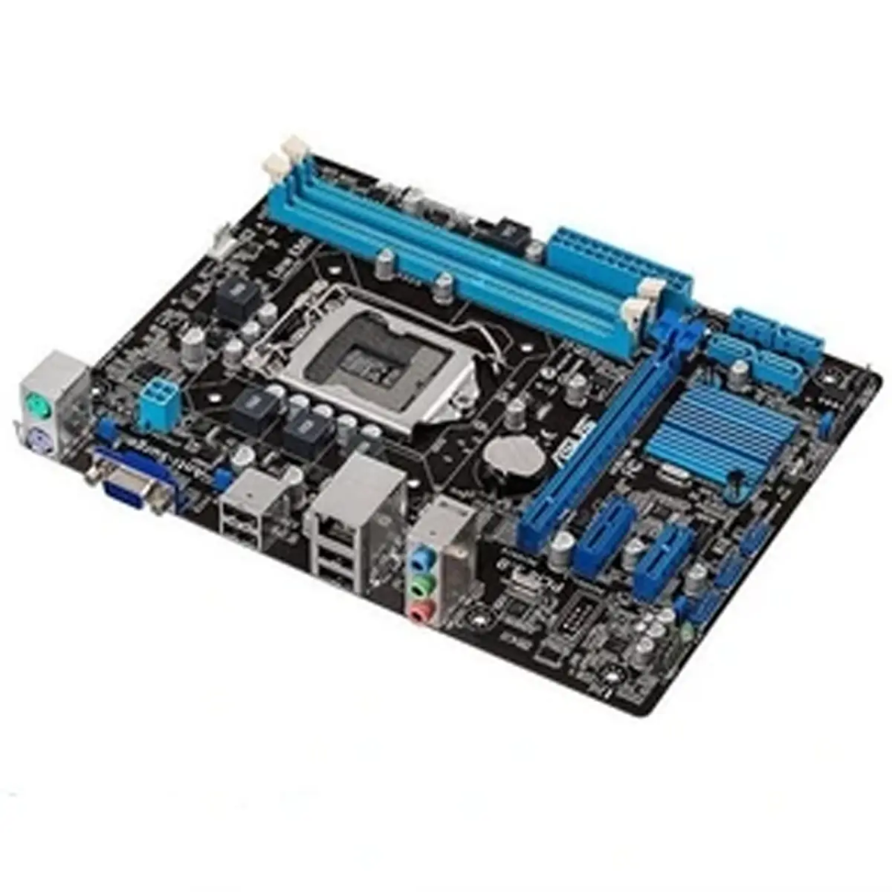 مادربرد استوک ایسوس مدل ASUS H61M DDR3