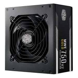 منبع تغذیه استوک 750 وات کولرمستر مدل COOLERMASTER GOLD FM