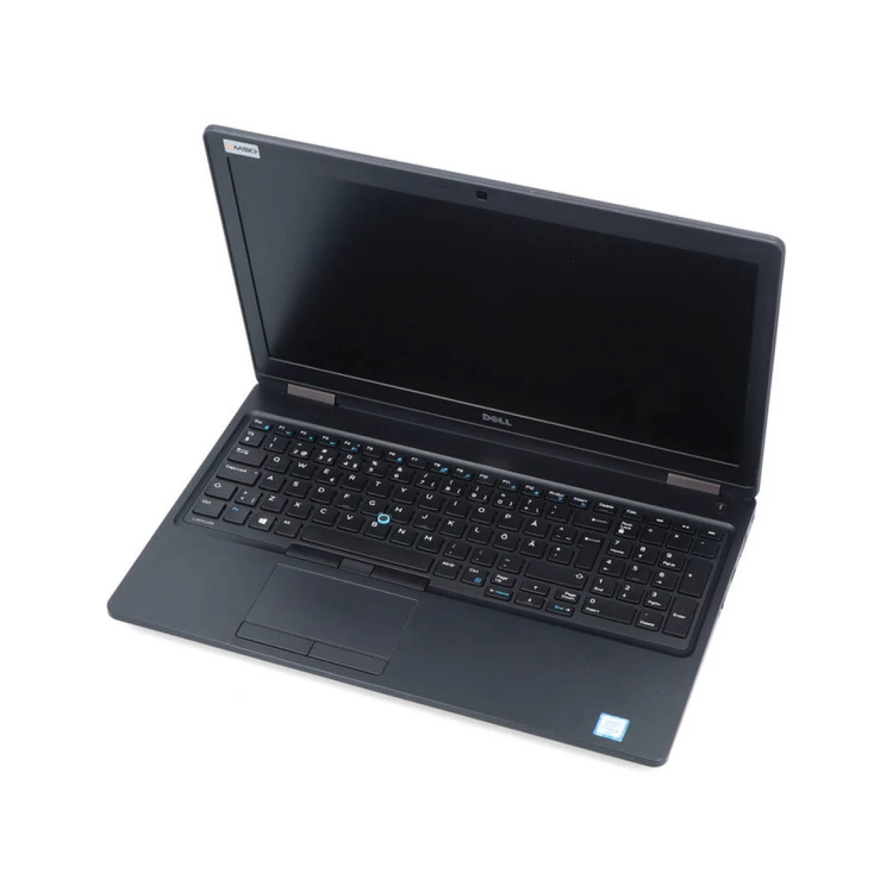 لپ تاپ استوک 15.6 اینچی دل مدل Dell Latitude 5580 Core i5 6200U 8GB 256SSD