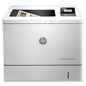 پرینتر استوک لیزری رنگی تک‌کاره اچ‌ پی مدل HP Color LaserJet Enterprise M552