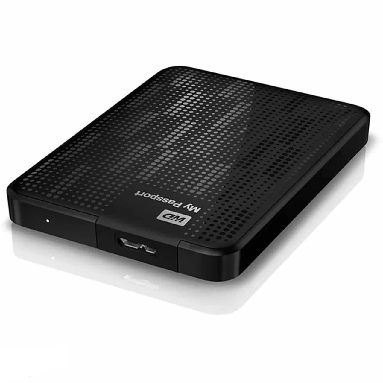 هارد اکسترنال استوک وسترن دیجیتال مدل WD My Passport Ultra 5TB