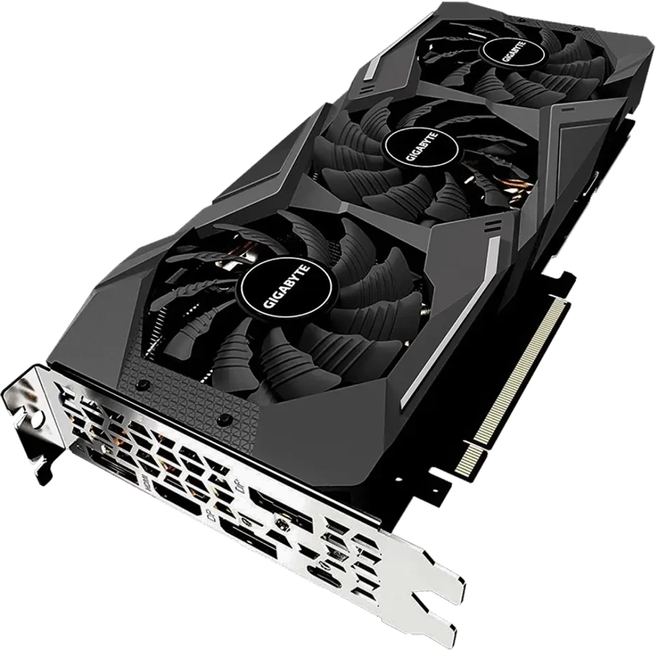 کارت گرافیک استوک گیگابایت مدل Gigabyte RTX 2070 Super 3Fan 8GB