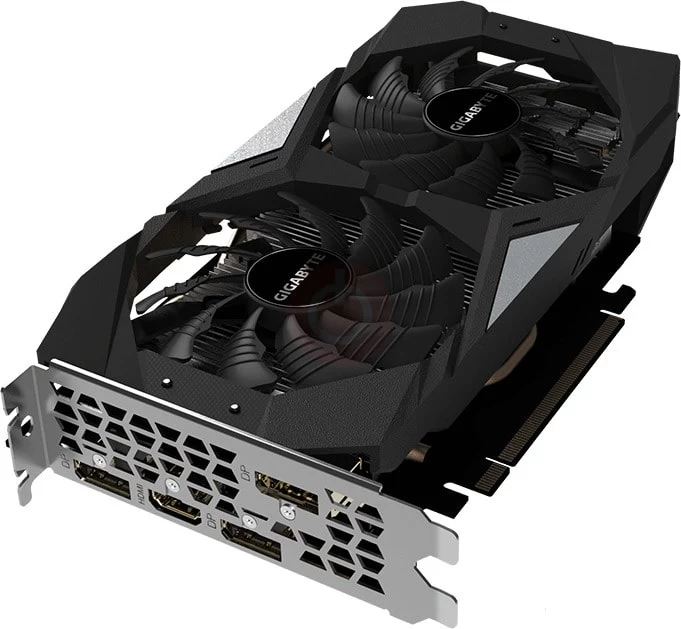 کارت گرافیک استوک گیگابیت مدل GIGABYTE RTX 2060 6GB