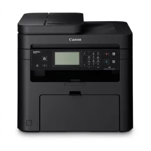پرینتر استوک لیزری چندکاره کانن مدل Canon i-SENSYS MF237w