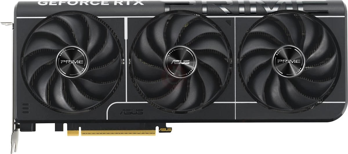 کارت گرافیک استوک ایسوس مدل ASUS PRIME RTX 5070 12GB