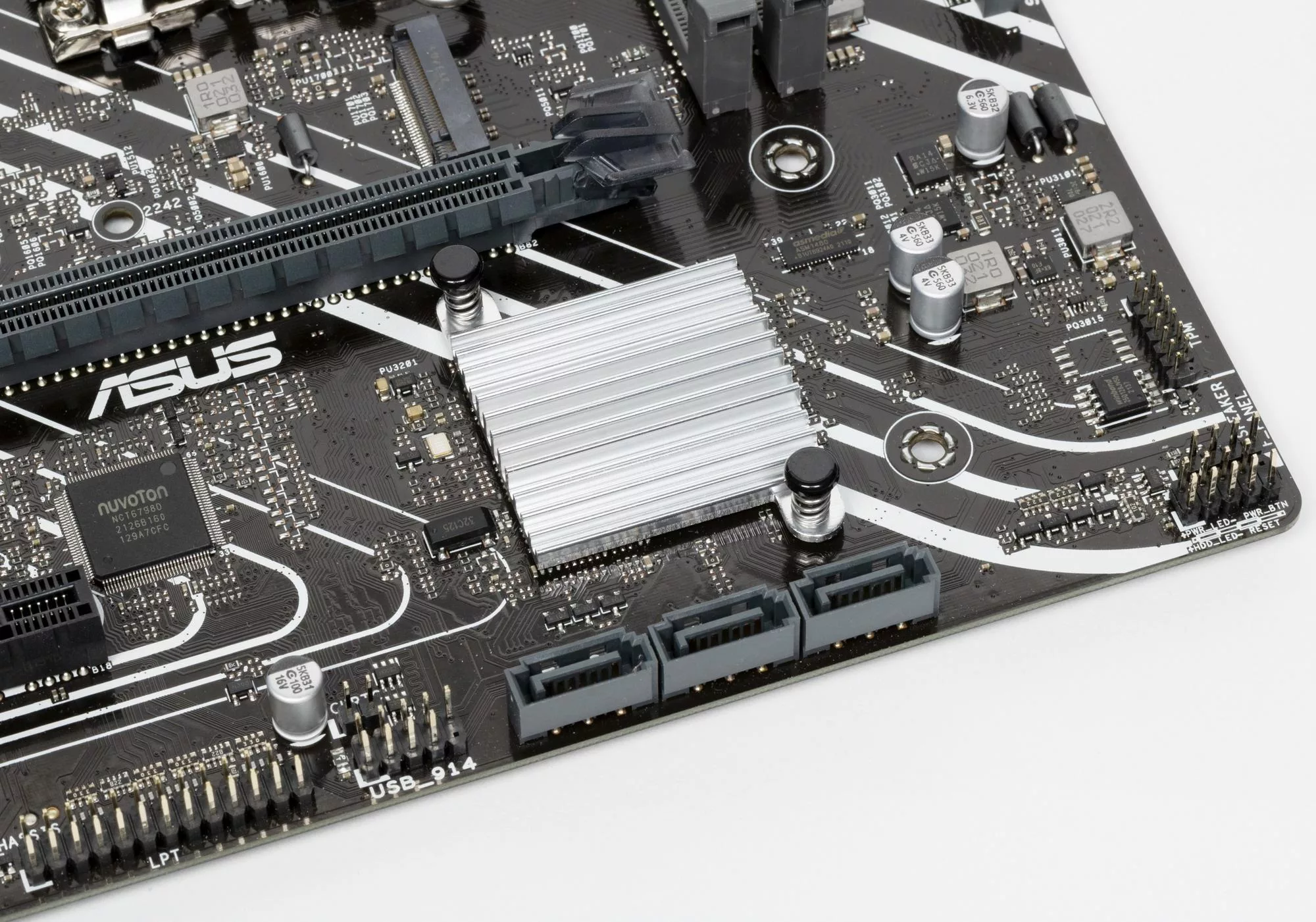 مادربرد استوک ایسوس مدل ASUS H610M DDR4