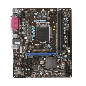 مادربرد استوک ام اس آی مدل MSI H61M  DDR3
