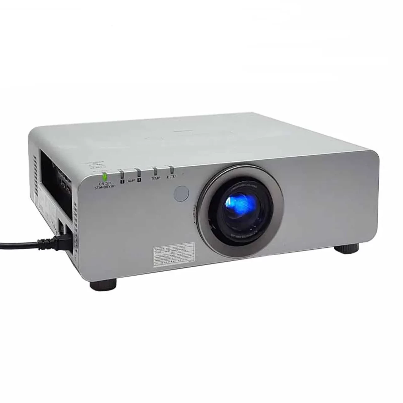 ویدئو پروژکتور استوک پاناسونیک مدل Panasonic PT-DW640