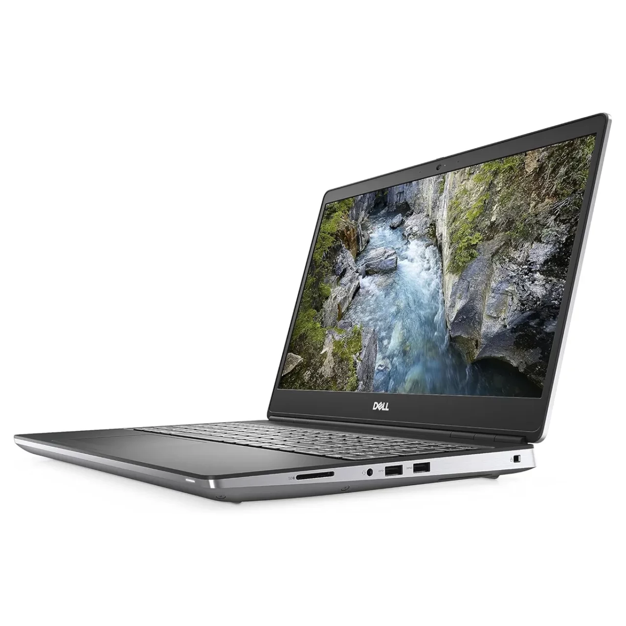 لپ تاپ استوک گرافیک دار 15.6 اینچی دل مدل Dell Precision 7550 Core i9 10885H 32GB 512SSD RTX A4000 8GB