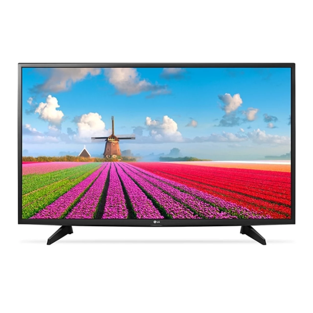 تلویزیون استوک 43 اینچی ال ای دی ال جی مدل LG 43LJ5210
