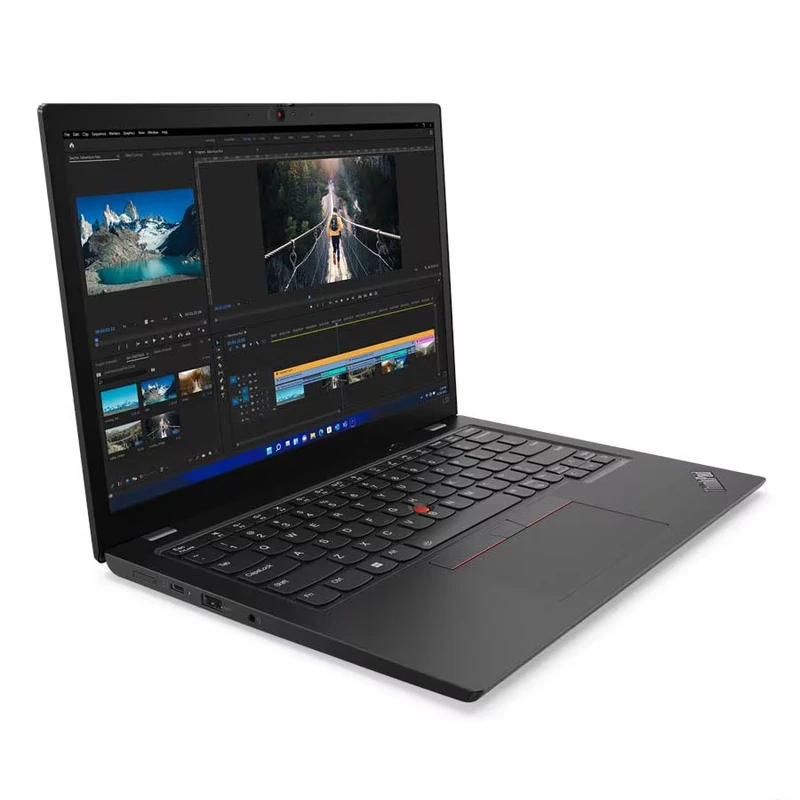 لپ تاپ استوک 13.3 اینچی لنوو مدل Lenovo ThinkPad L13 Core i5 1245U 16GB 256SSD