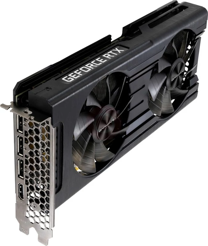 کارت گرافیک استوک گینوارد مدل Gainward RTX 3060 Ghost 12GB