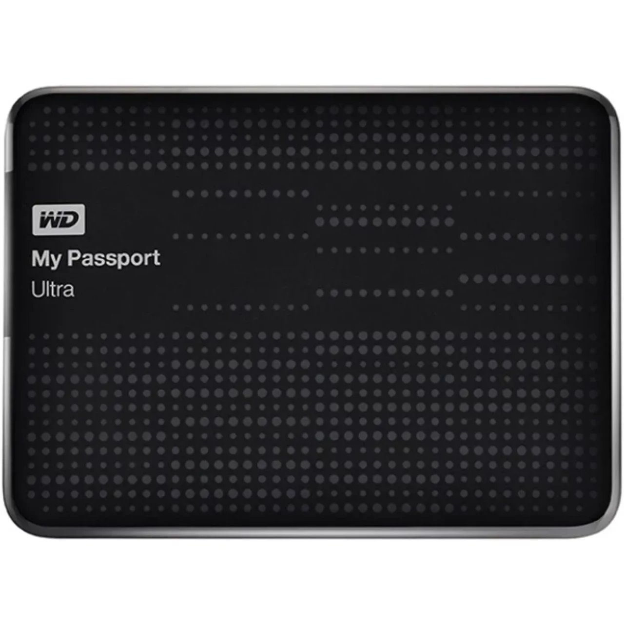 هارد اکسترنال استوک وسترن دیجیتال مدل WD My Passport Ultra 5TB