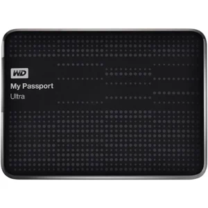 هارد اکسترنال استوک وسترن دیجیتال مدل WD My Passport Ultra 5TB
